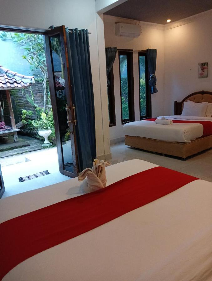 Ayu Homestay Kuta  Esterno foto