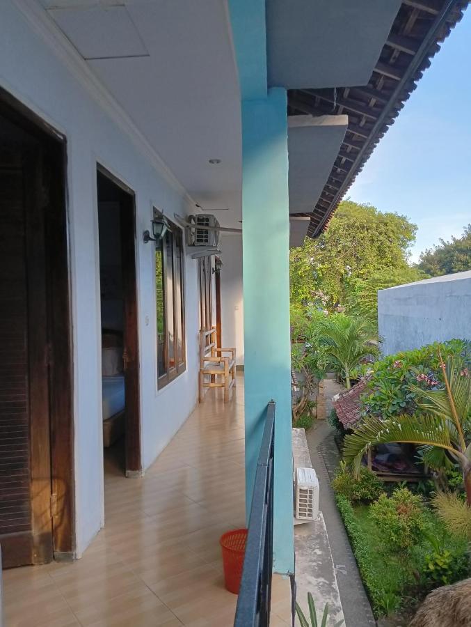Ayu Homestay Kuta  Esterno foto