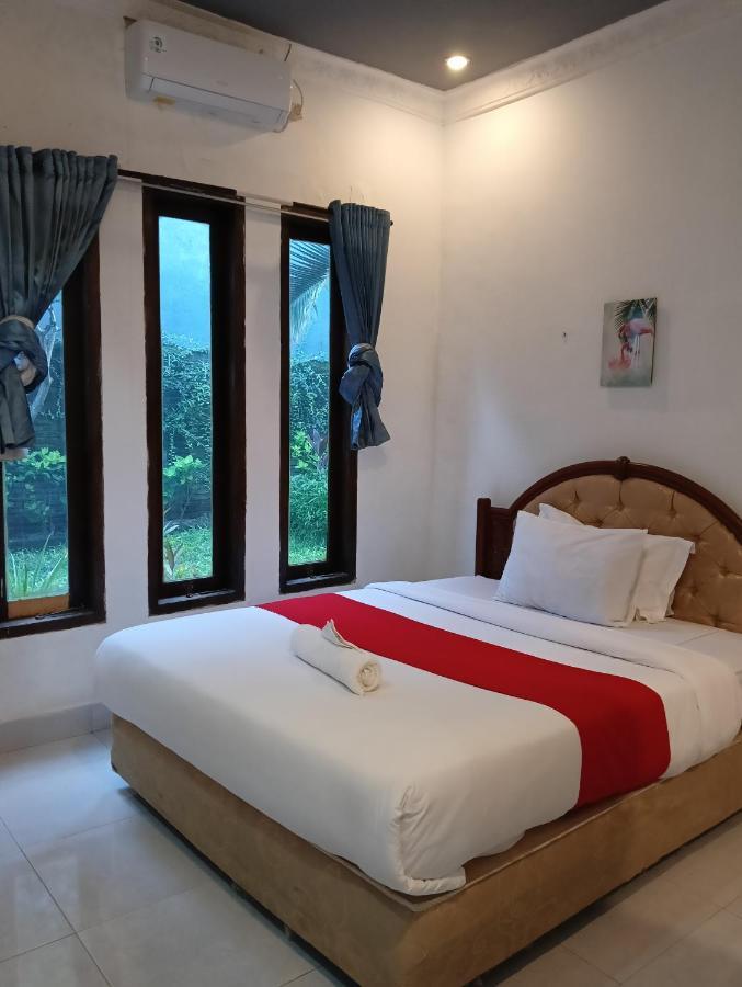 Ayu Homestay Kuta  Esterno foto