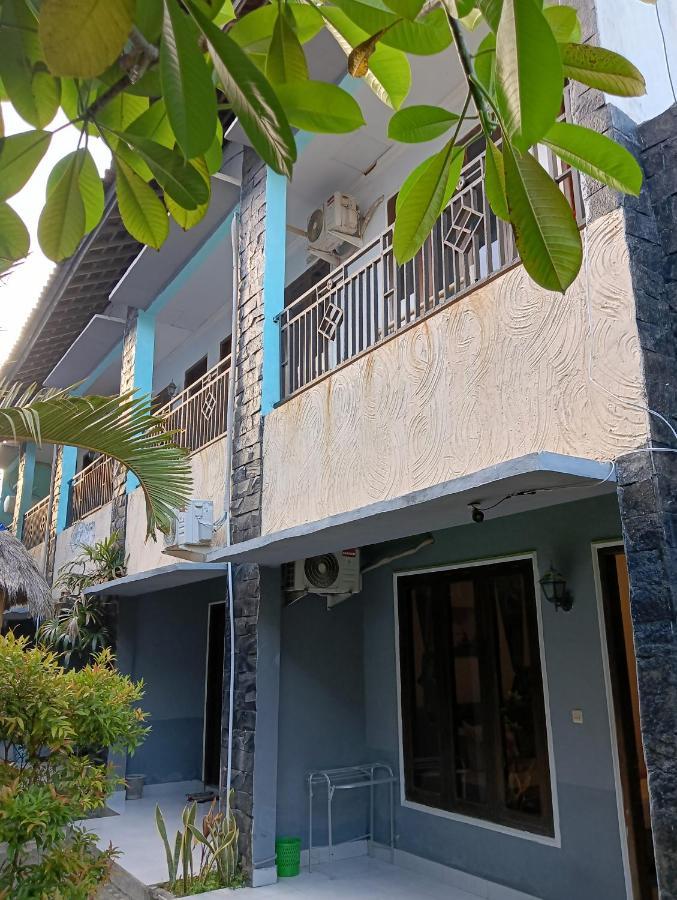 Ayu Homestay Kuta  Esterno foto