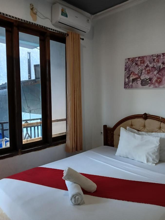 Ayu Homestay Kuta  Esterno foto