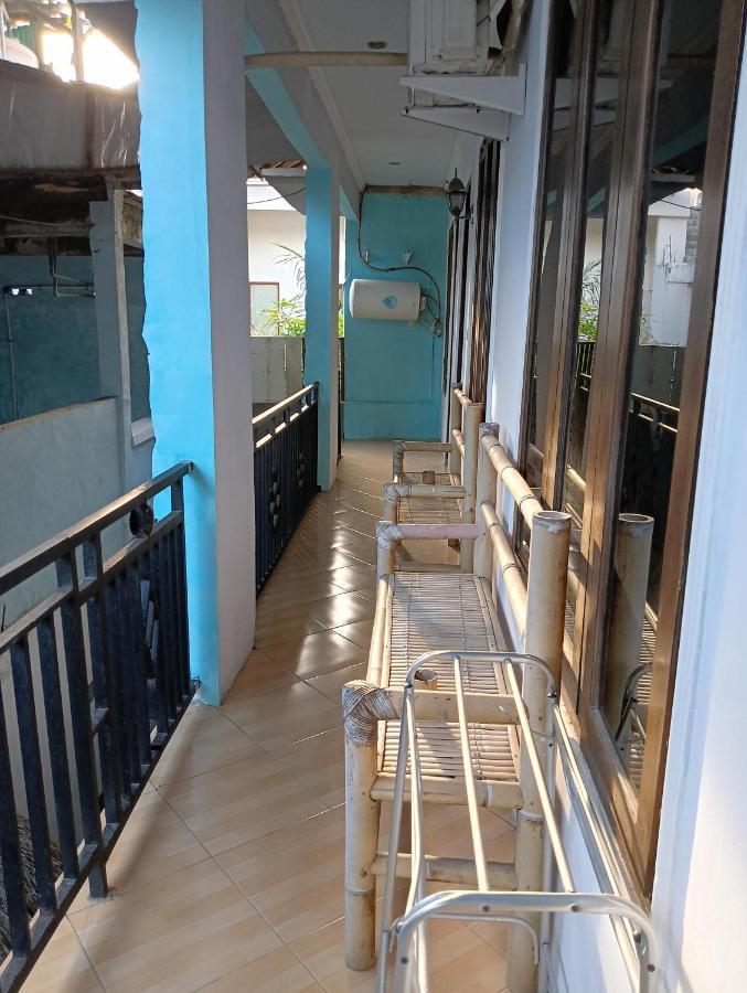 Ayu Homestay Kuta  Esterno foto
